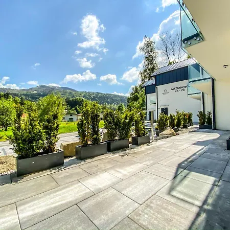 Marron 11 Z Sauna, Bawialnia I Widokiem Na Skrzyczne - Dream شقة *