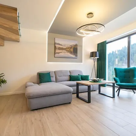 Marron 11 Z Sauna, Bawialnia I Widokiem Na Skrzyczne - Dream *