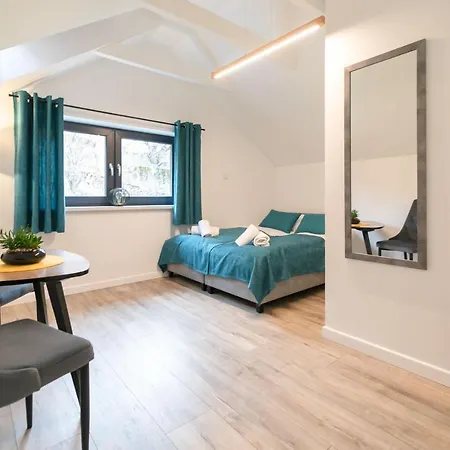 Marron 11 Z Sauna, Bawialnia I Widokiem Na Skrzyczne - Dream Appartement Szczyrk