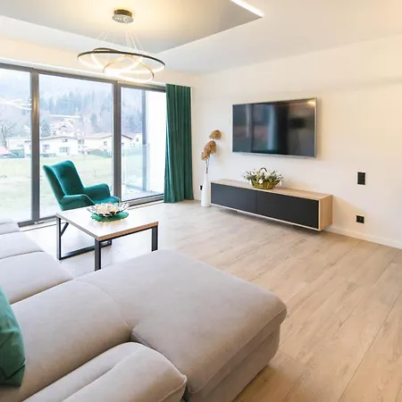 شقة Marron 11 Z Sauna, Bawialnia I Widokiem Na Skrzyczne - Dream *