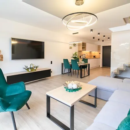 Marron 11 Z Sauna, Bawialnia I Widokiem Na Skrzyczne - Dream Appartement