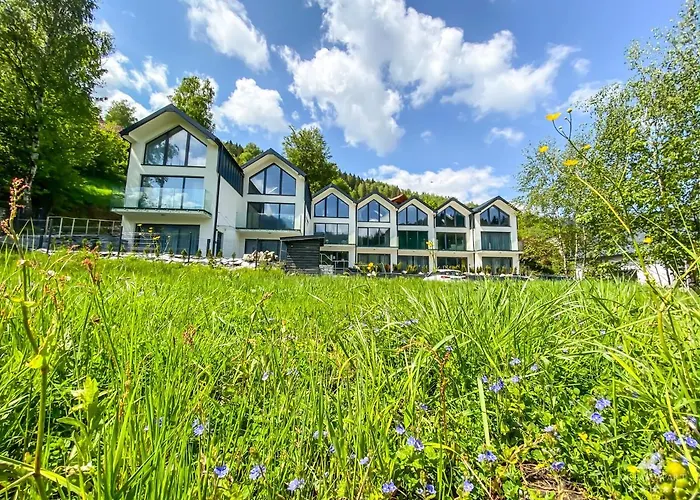 Marron 11 Z Sauna, Bawialnia I Widokiem Na Skrzyczne - Dream * شتوروك