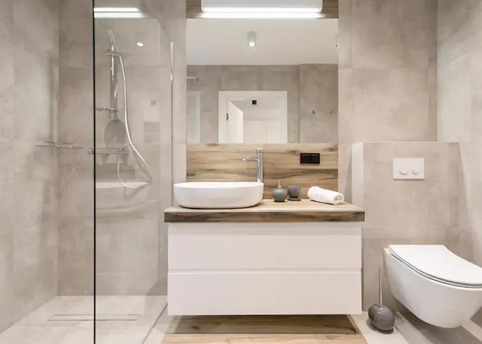 Marron 11 Z Sauna, Bawialnia I Widokiem Na Skrzyczne - Dream Appartement Szczyrk