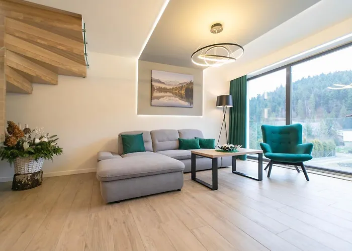 Marron 11 Z Sauna, Bawialnia I Widokiem Na Skrzyczne - Dream *