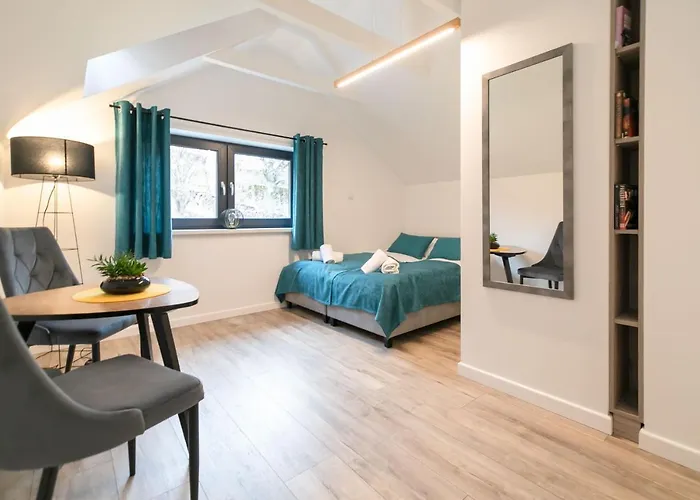 Marron 11 Z Sauna, Bawialnia I Widokiem Na Skrzyczne - Dream Appartement Szczyrk