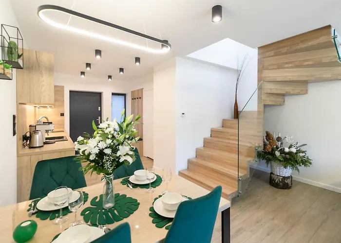 Marron 11 Z Sauna, Bawialnia I Widokiem Na Skrzyczne - Dream Appartement Szczyrk