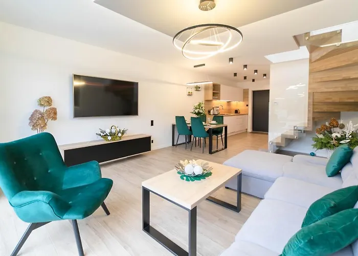 Marron 11 Z Sauna, Bawialnia I Widokiem Na Skrzyczne - Dream Appartement